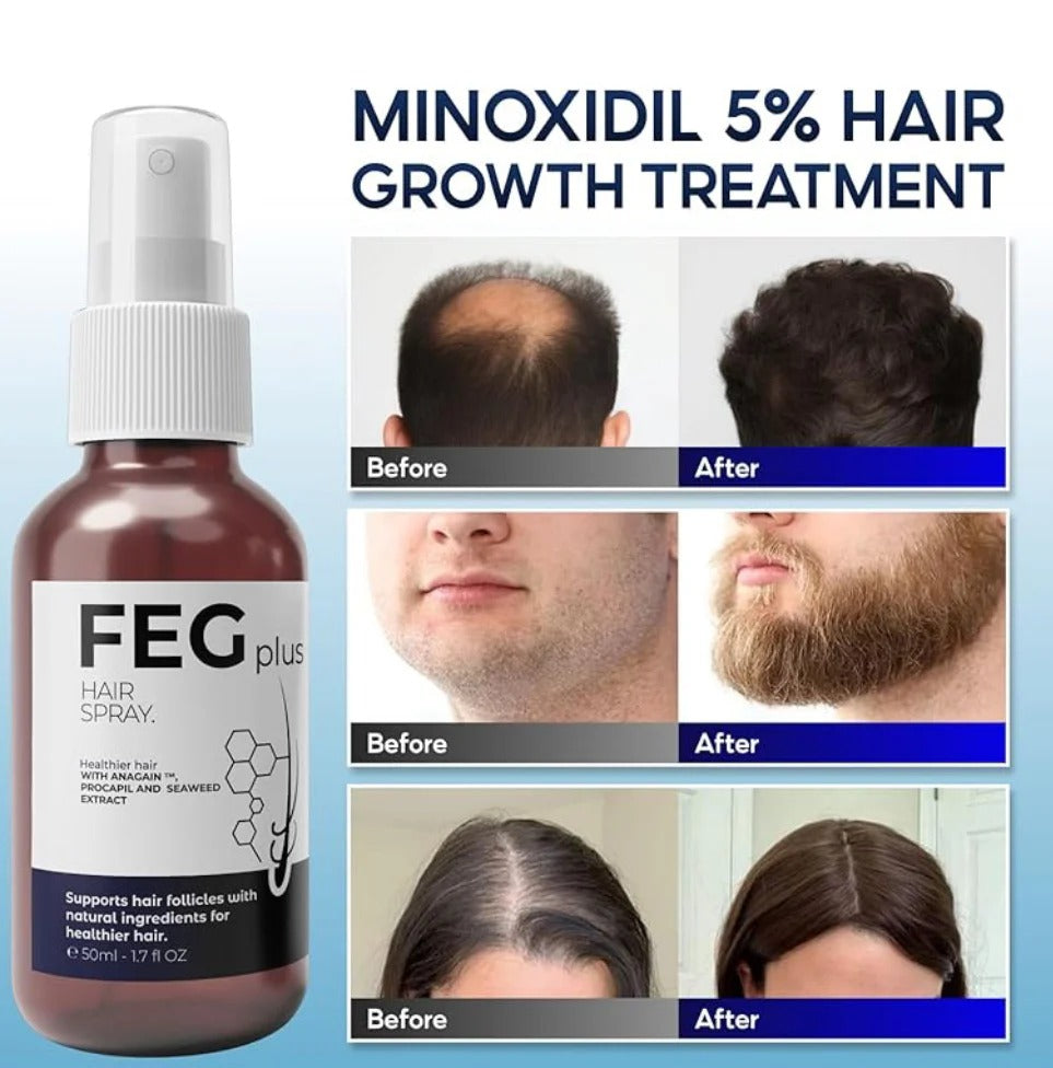FEG HAIR SPRAY