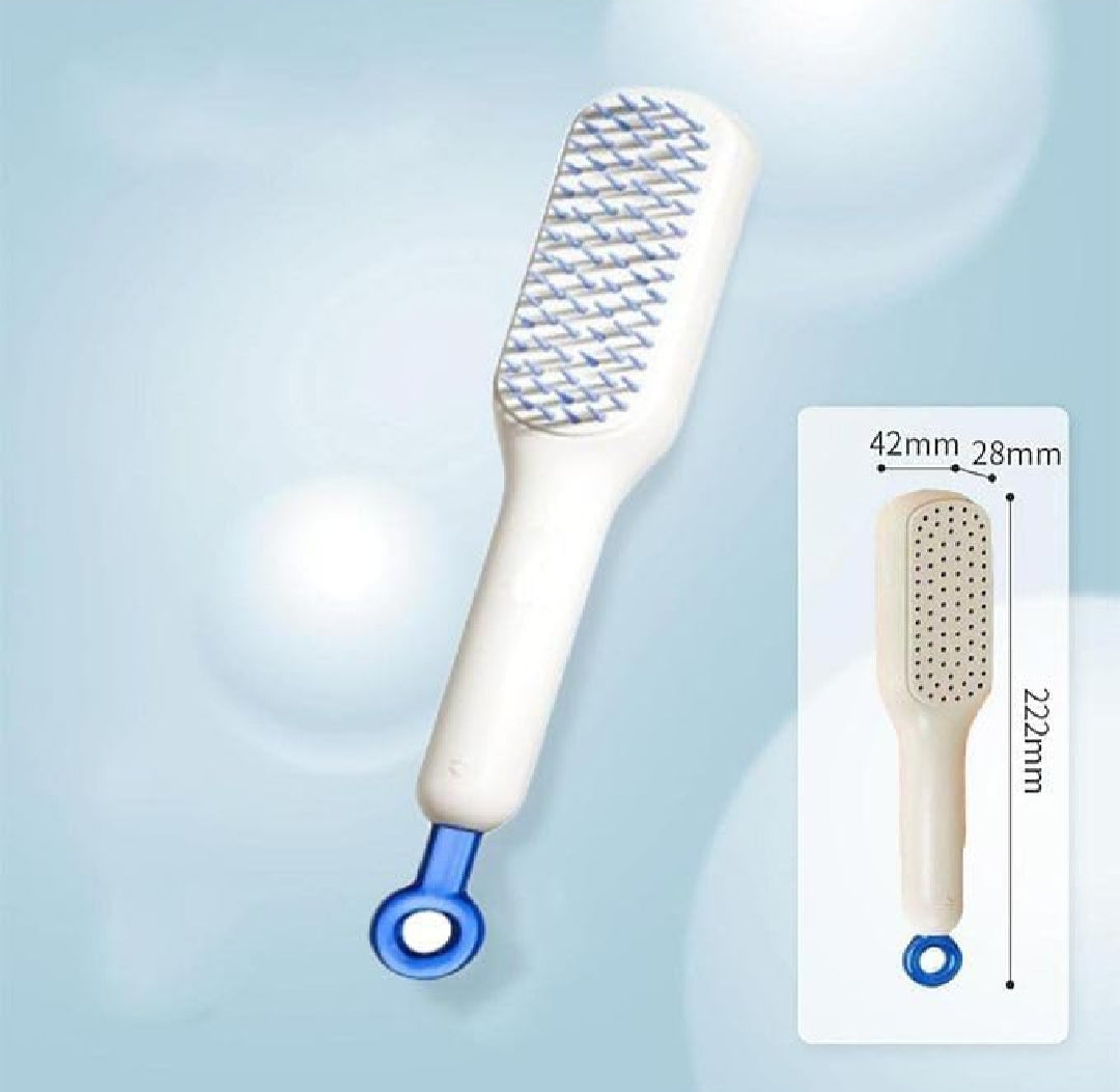 SnatchBrush – One-Click Hair Removal Brush