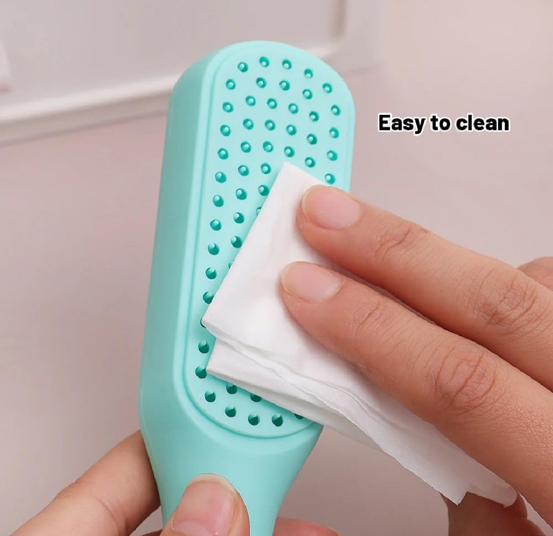 SnatchBrush – One-Click Hair Removal Brush