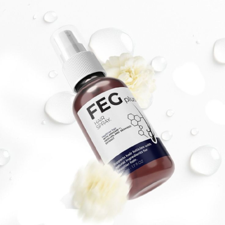 FEG HAIR SPRAY