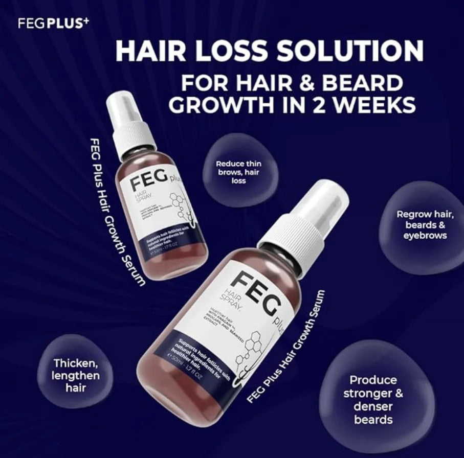 FEG HAIR SPRAY
