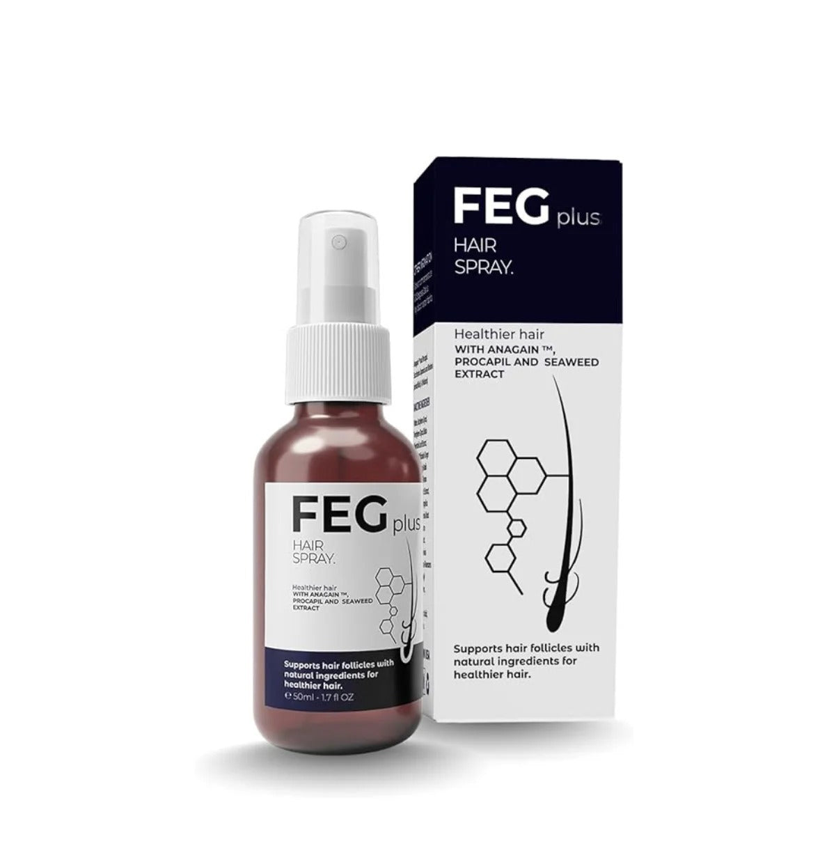 FEG HAIR SPRAY